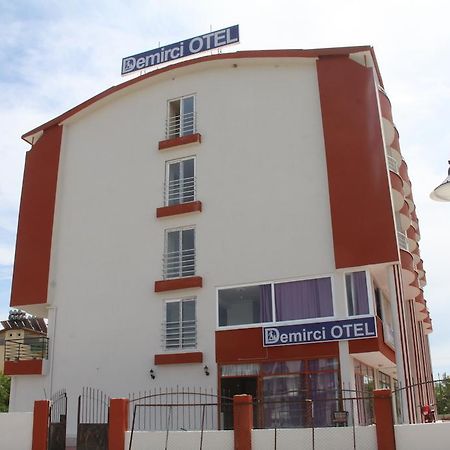 אנטליה Demirci Hotel מראה חיצוני תמונה