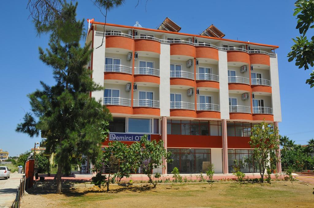 אנטליה Demirci Hotel מראה חיצוני תמונה