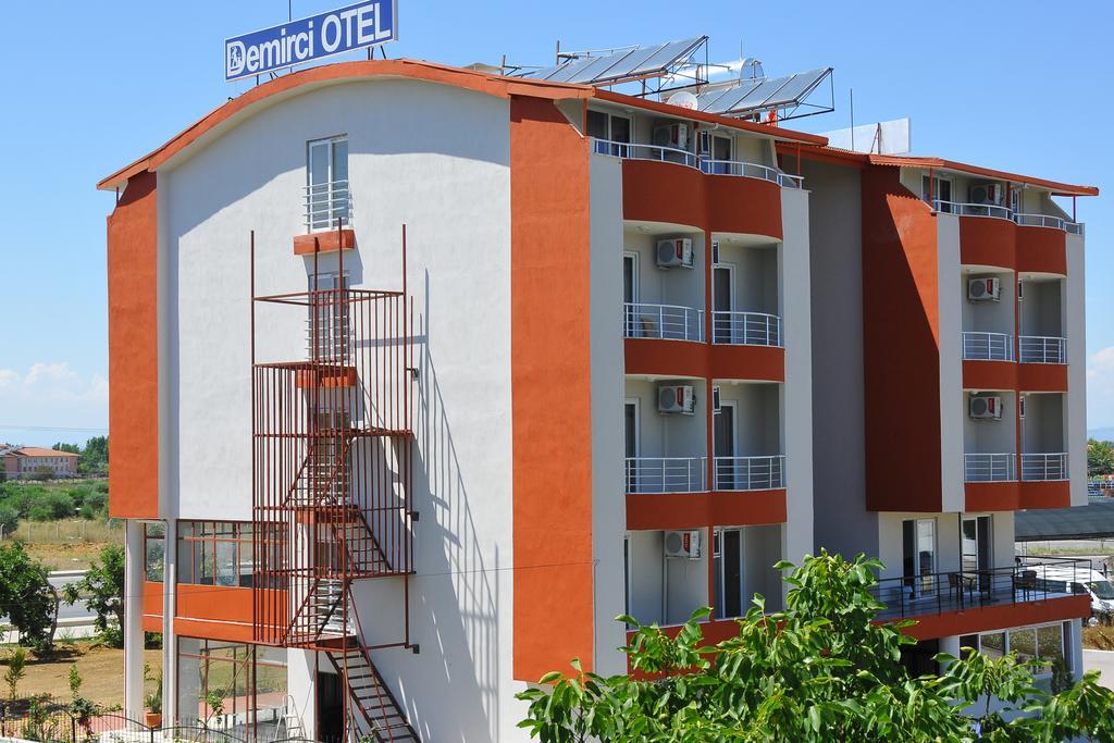 אנטליה Demirci Hotel מראה חיצוני תמונה