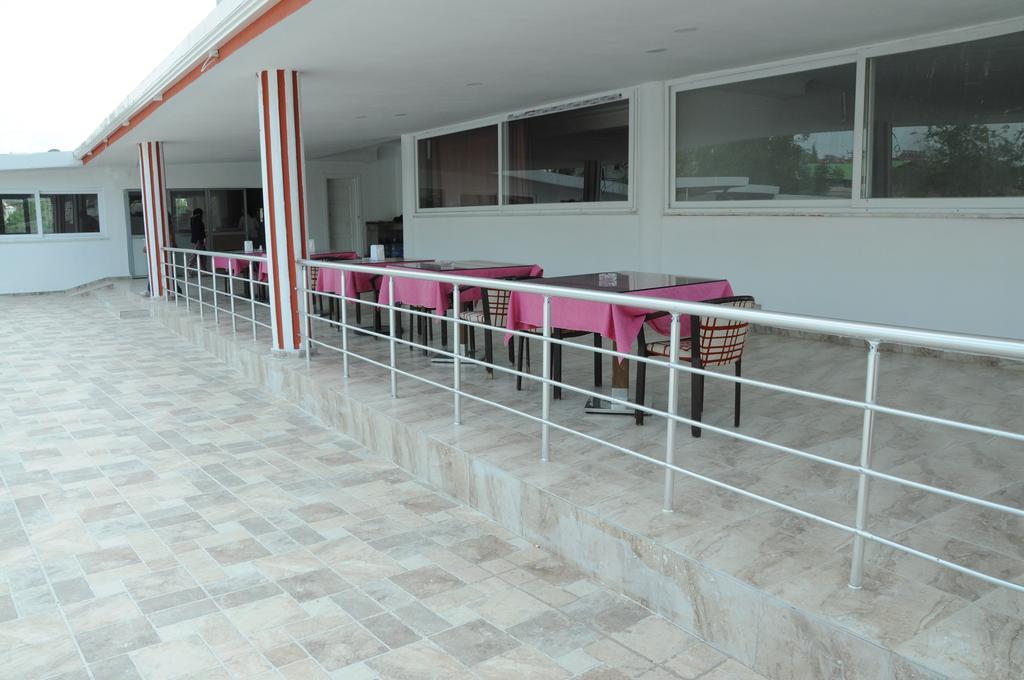 אנטליה Demirci Hotel מראה חיצוני תמונה
