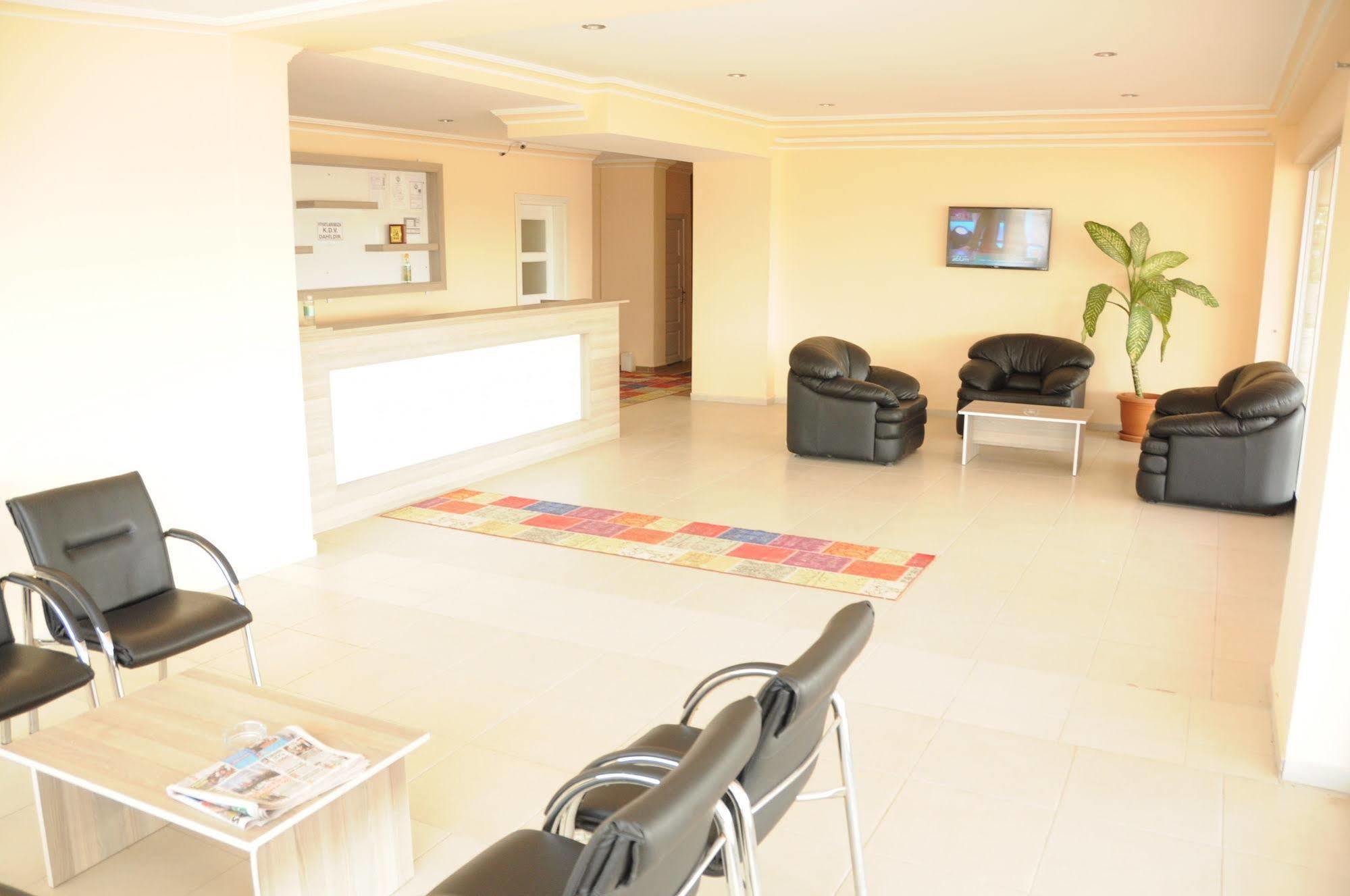 אנטליה Demirci Hotel מראה חיצוני תמונה