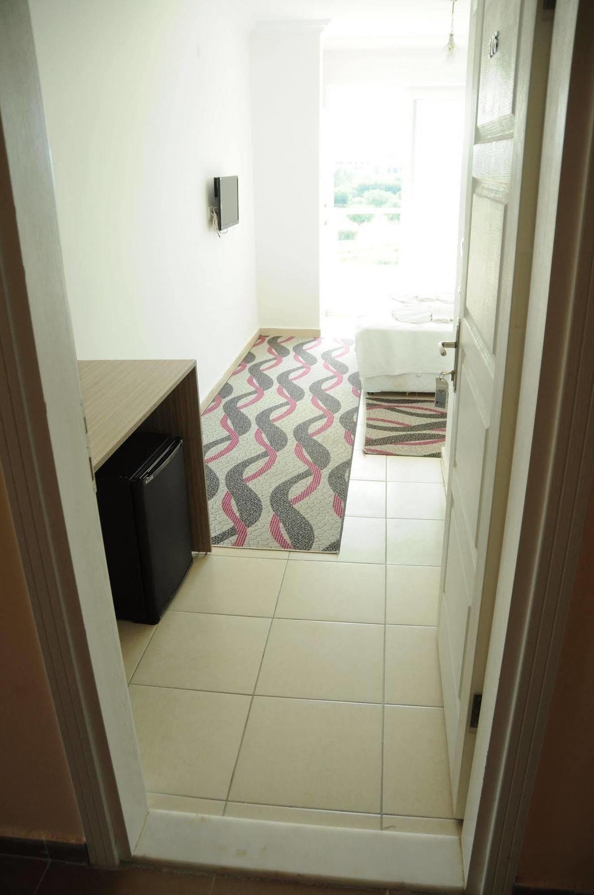 אנטליה Demirci Hotel מראה חיצוני תמונה