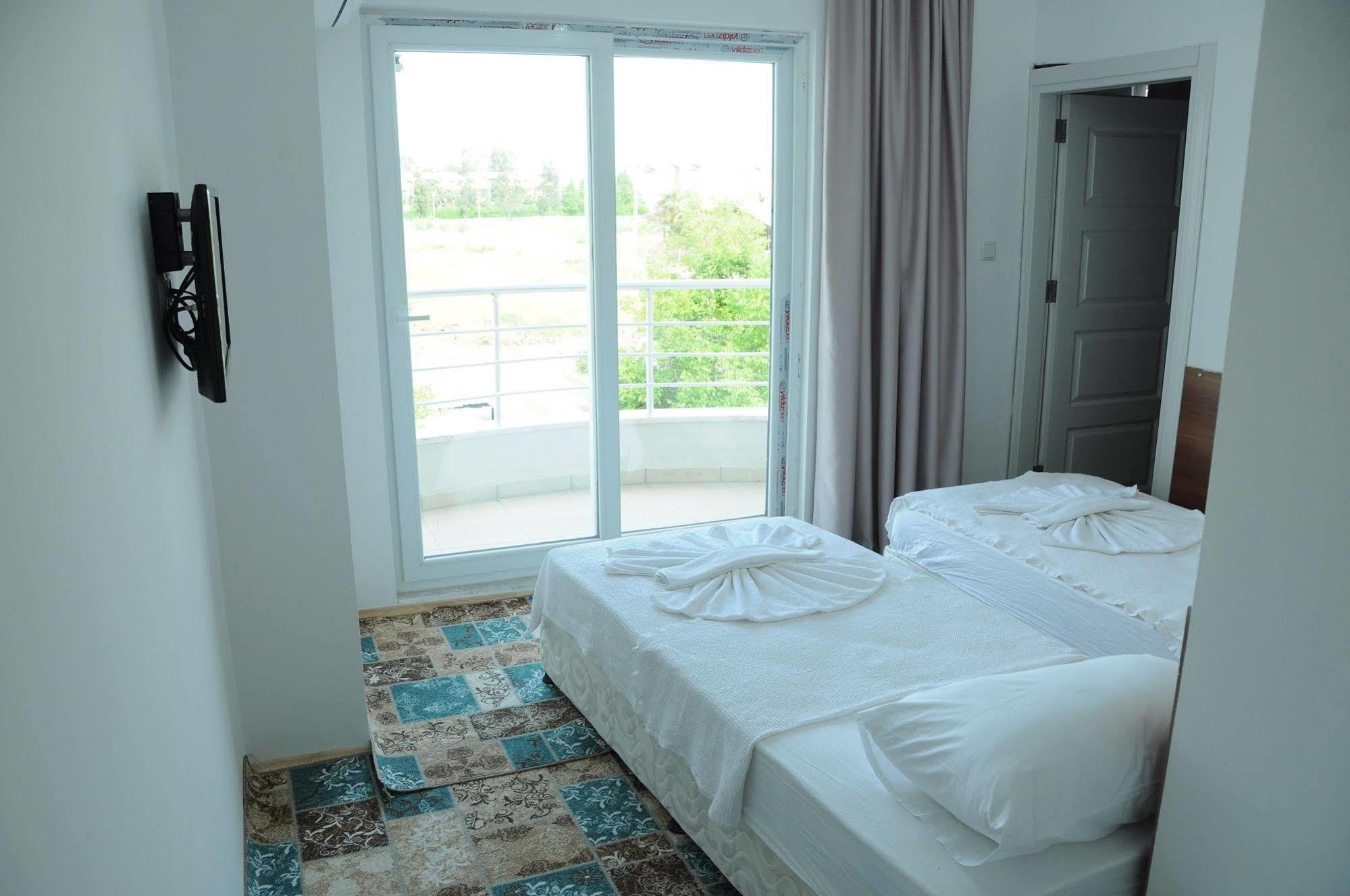 אנטליה Demirci Hotel מראה חיצוני תמונה