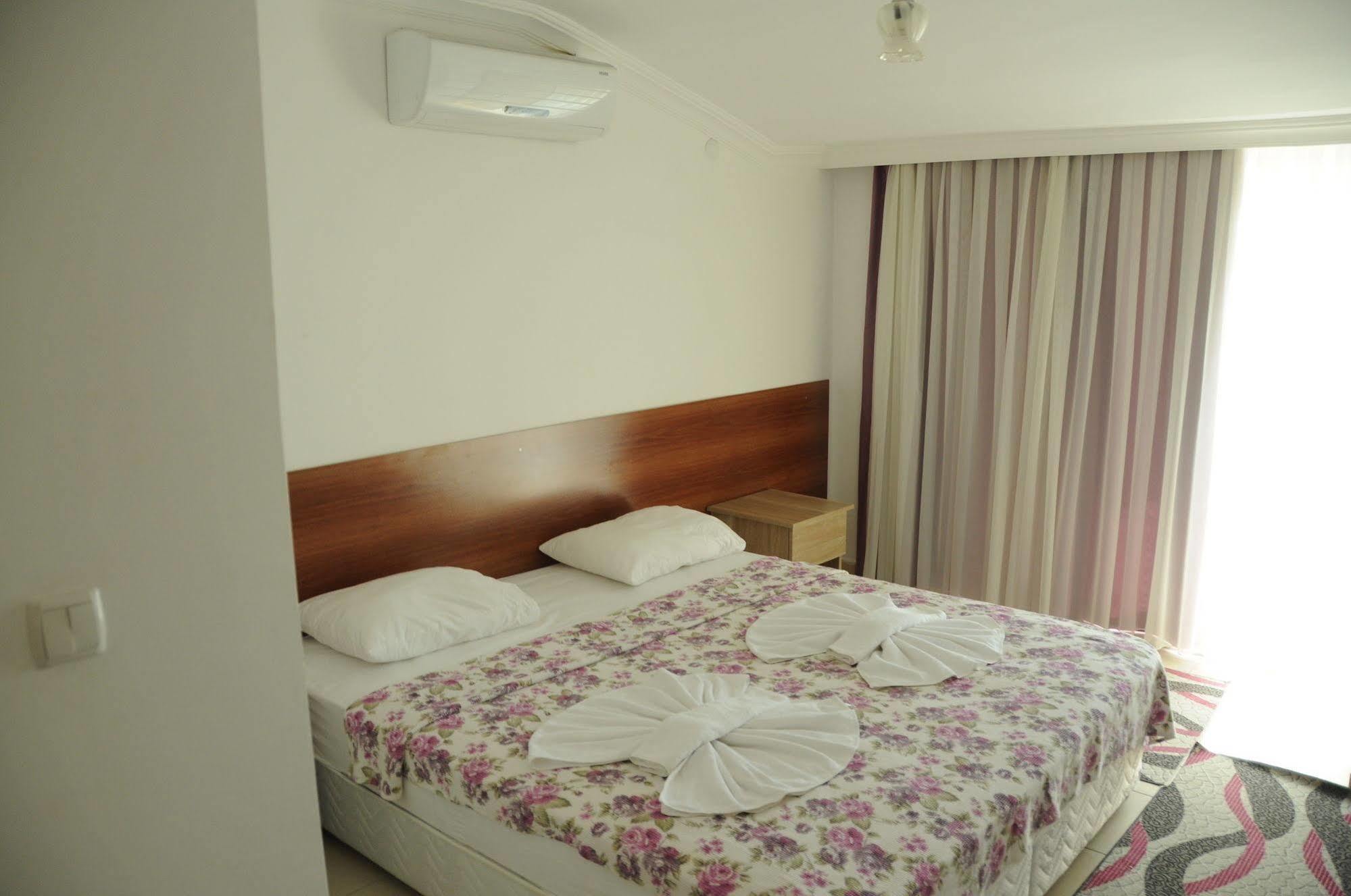 אנטליה Demirci Hotel מראה חיצוני תמונה