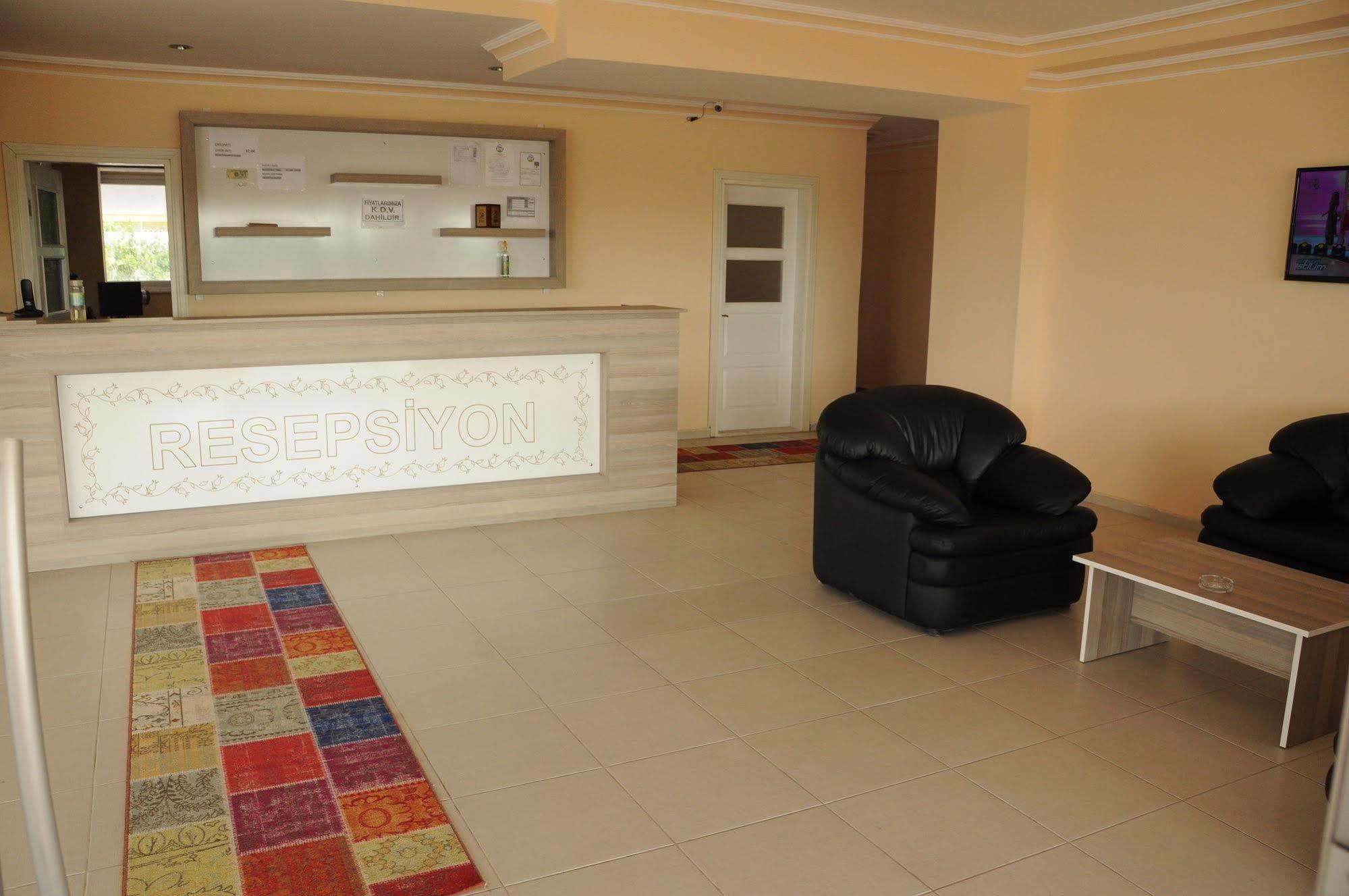 אנטליה Demirci Hotel מראה חיצוני תמונה
