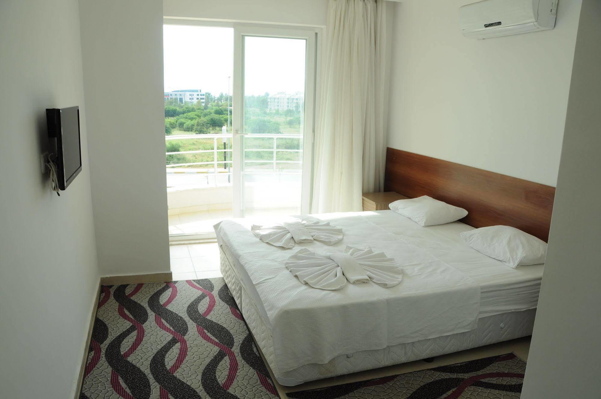 אנטליה Demirci Hotel מראה חיצוני תמונה