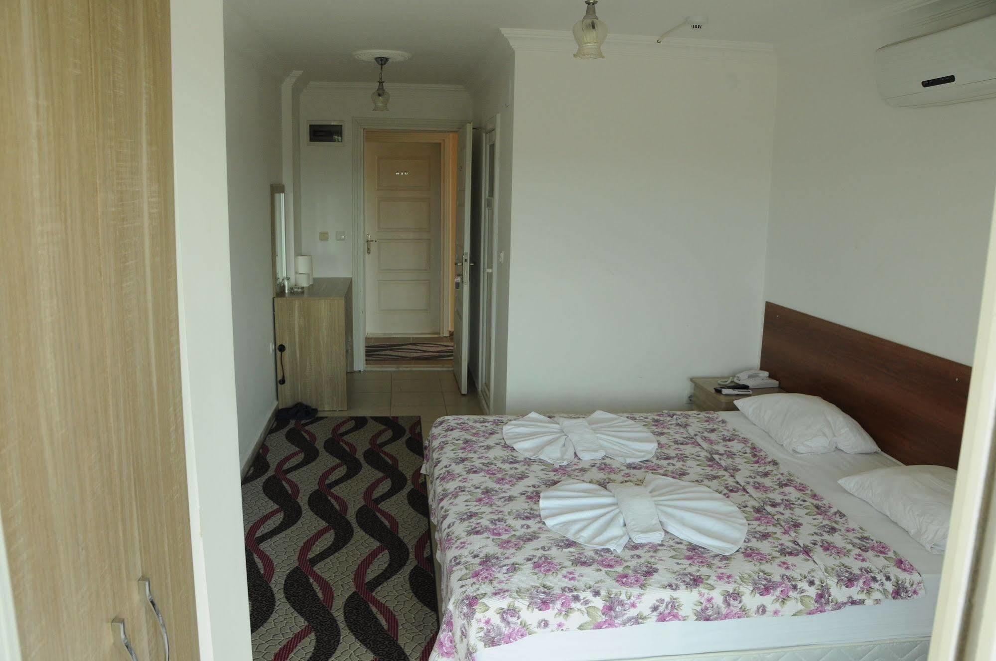 אנטליה Demirci Hotel מראה חיצוני תמונה