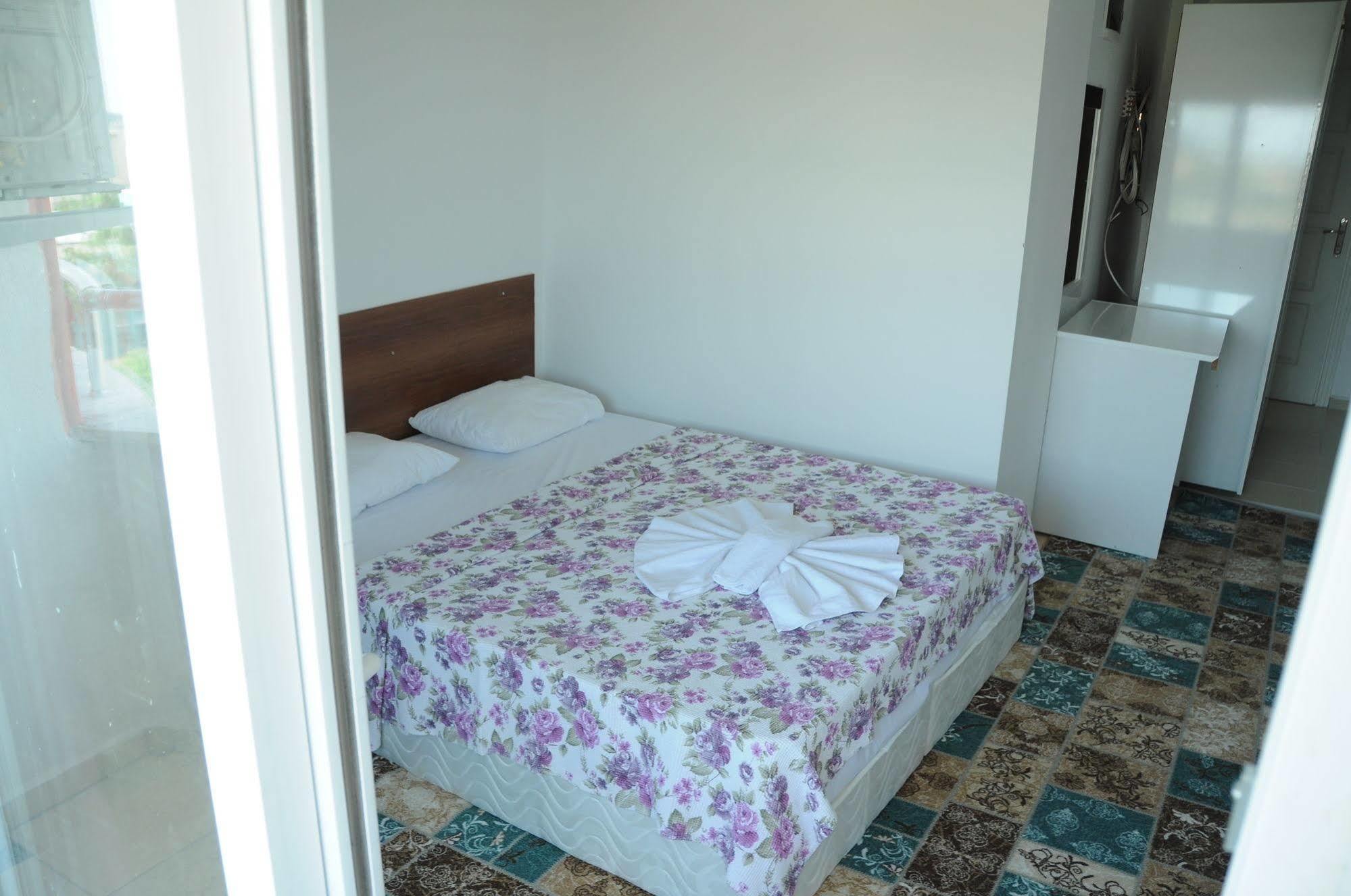 אנטליה Demirci Hotel מראה חיצוני תמונה