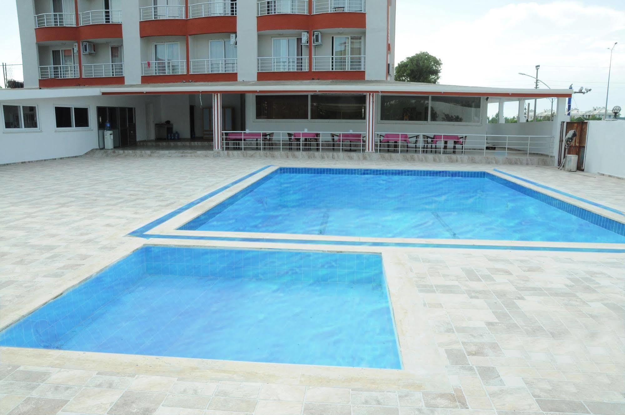 אנטליה Demirci Hotel מראה חיצוני תמונה
