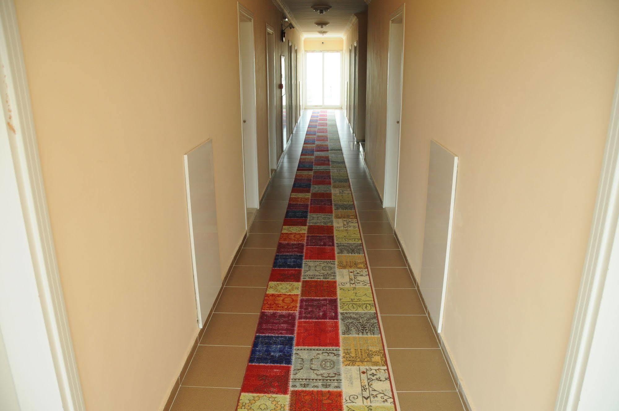 אנטליה Demirci Hotel מראה חיצוני תמונה