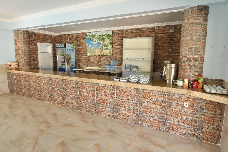 אנטליה Demirci Hotel מראה חיצוני תמונה
