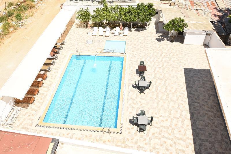 אנטליה Demirci Hotel מראה חיצוני תמונה