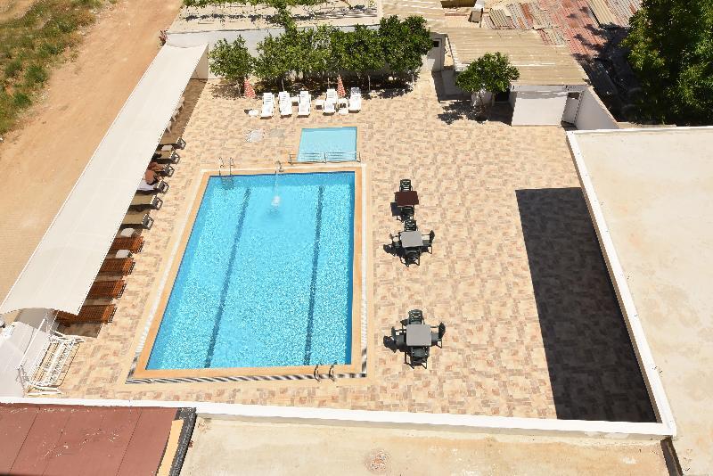 אנטליה Demirci Hotel מראה חיצוני תמונה