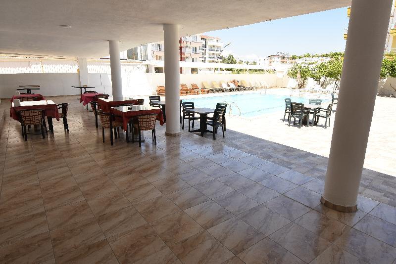 אנטליה Demirci Hotel מראה חיצוני תמונה